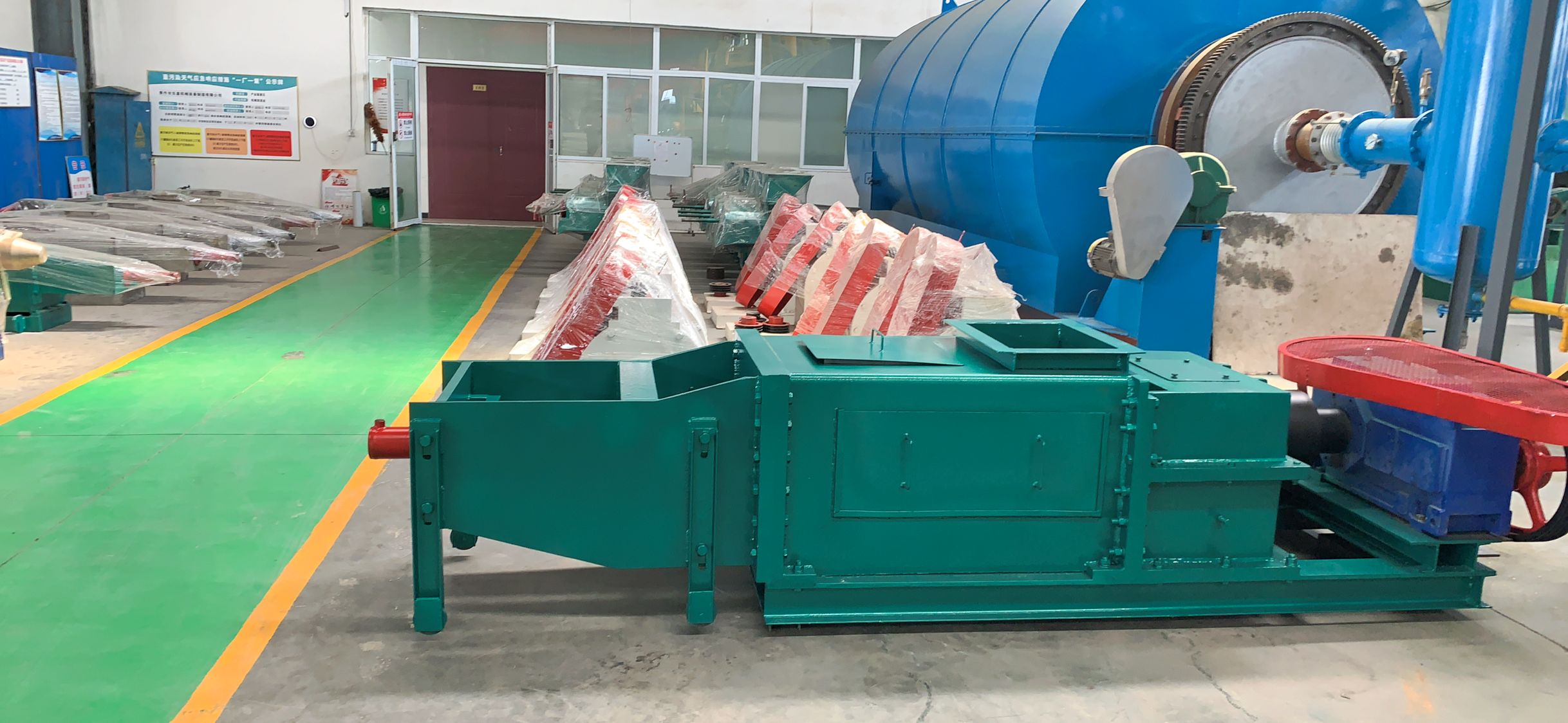 棕櫚果榨油機選購指南：棕櫚果榨油機選單螺旋or雙螺旋？